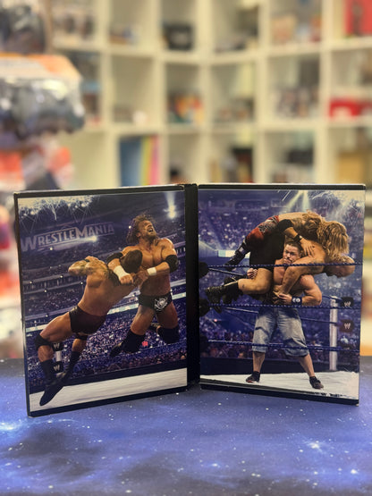 Wrestlemania 25th Anniversary