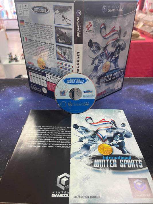 ESPN International Winter Sports