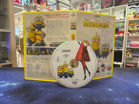 Minions Wie alles begann