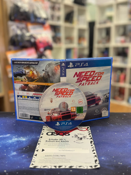 Need for Speed Payback