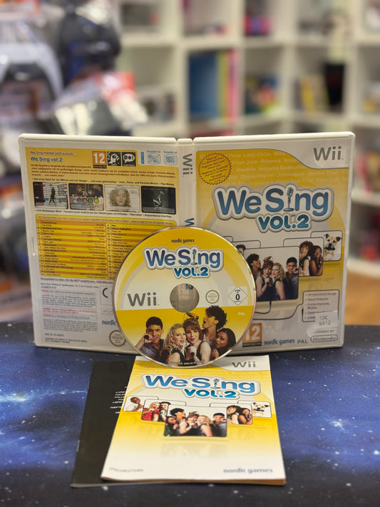 We Sing Vol. 2
