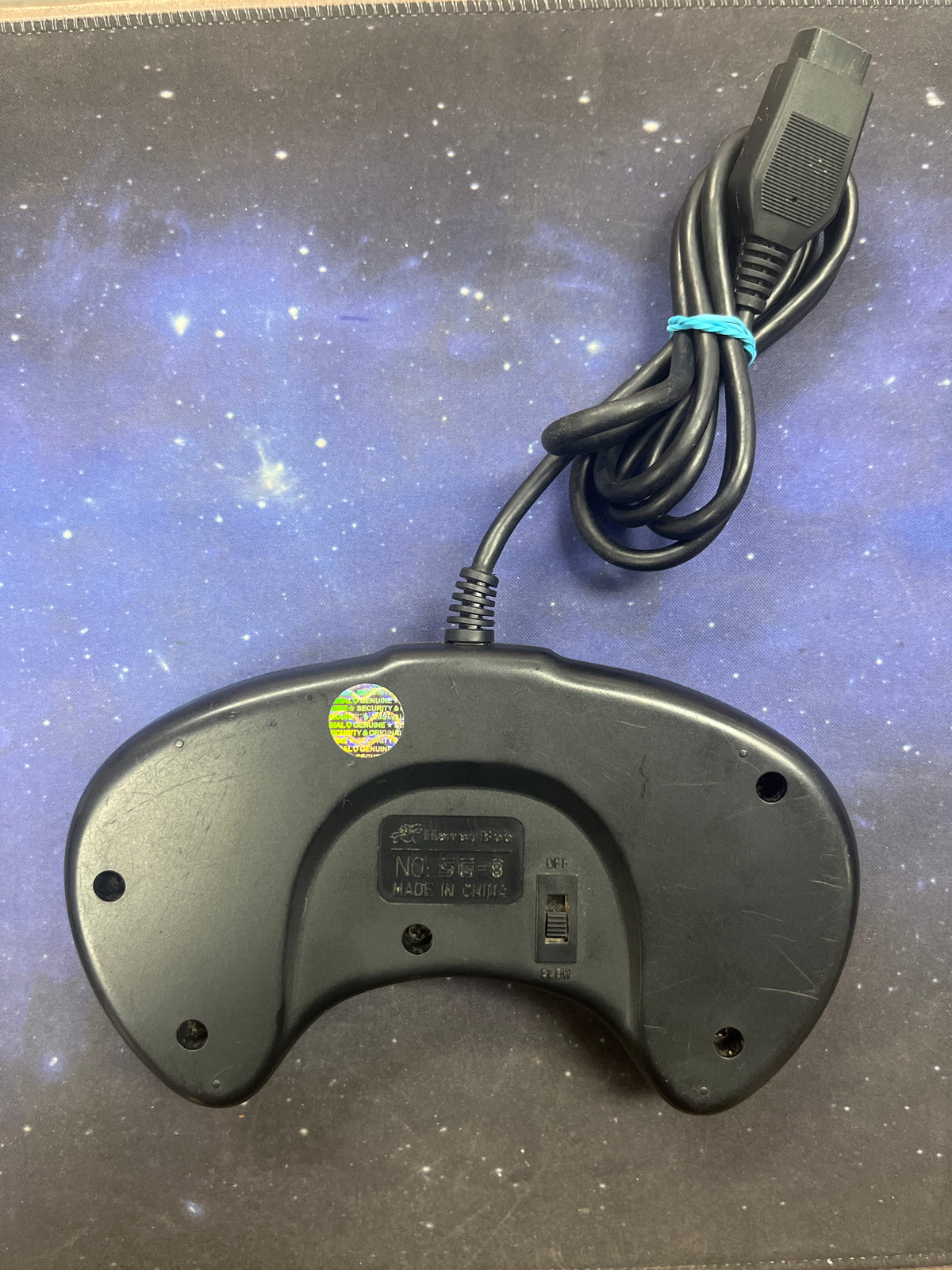 Sega Controller series II