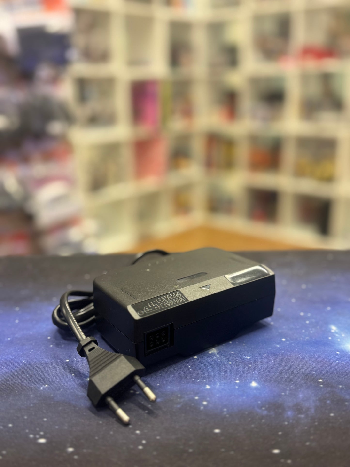 Nintendo 64 Ladekabel