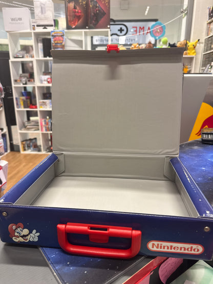 Super Mario Bros Super Nintendo NES Gamecase Koffer Case