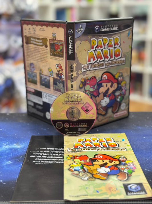 Paper Mario Die Legende vom Äonentor
