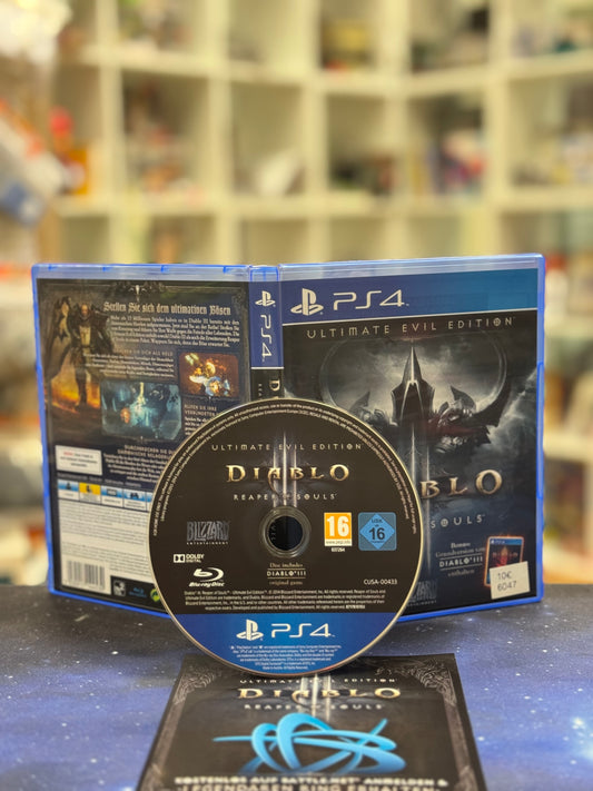 Diablo 3 Reaper of Souls