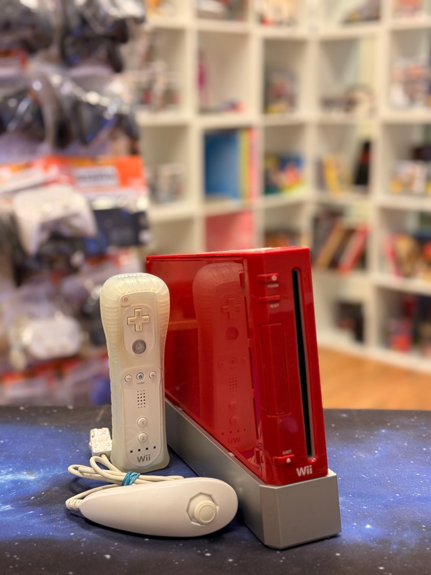 Nintendo Wii incl. Wii Sports