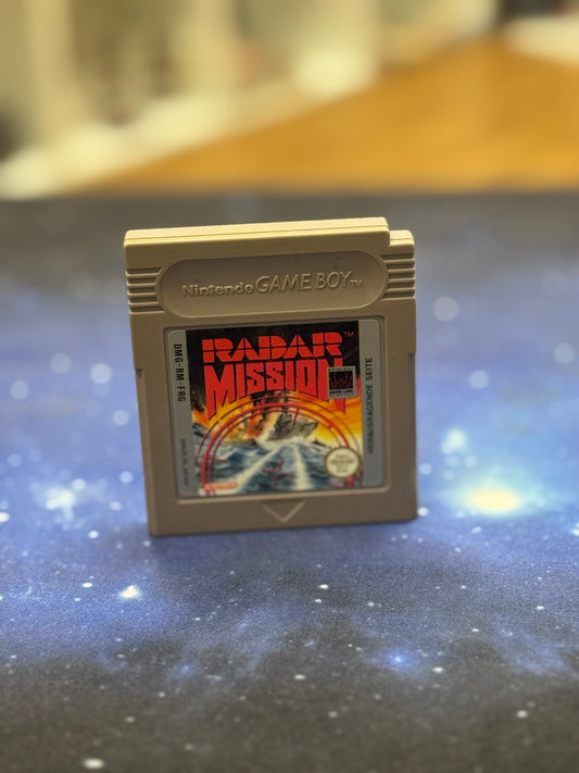 Radar Mission