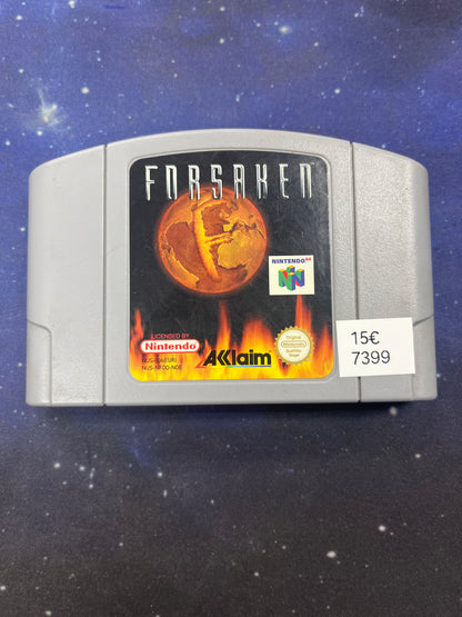 Forsaken