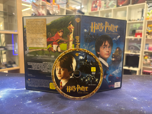 Harry Potter und der Stein der Weisen