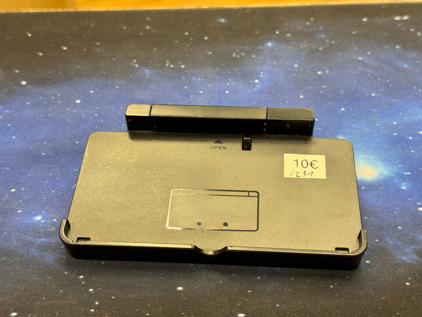 Nintendo 3DS Auslage/ Ladestation