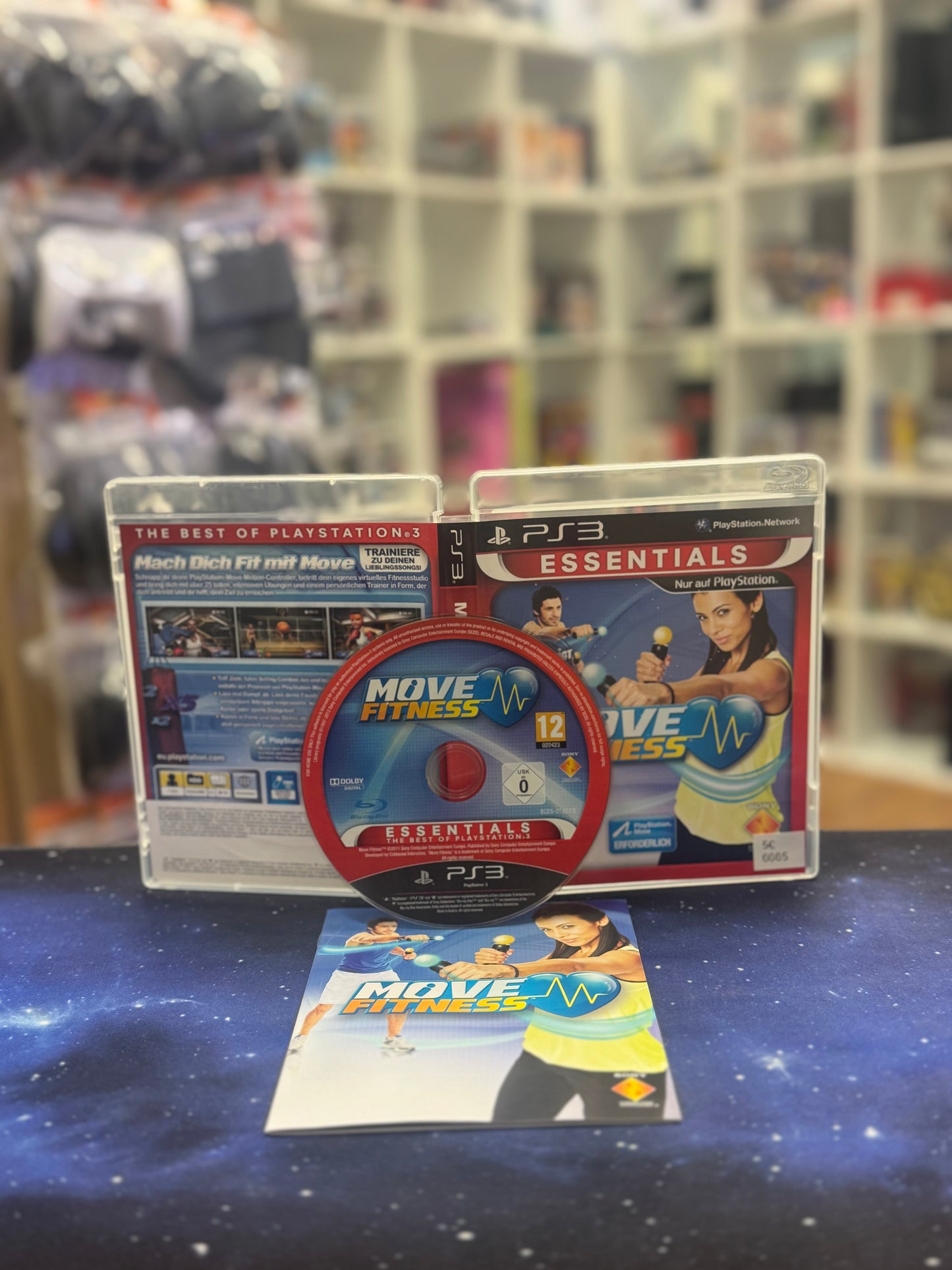 Move Fitness Essentials