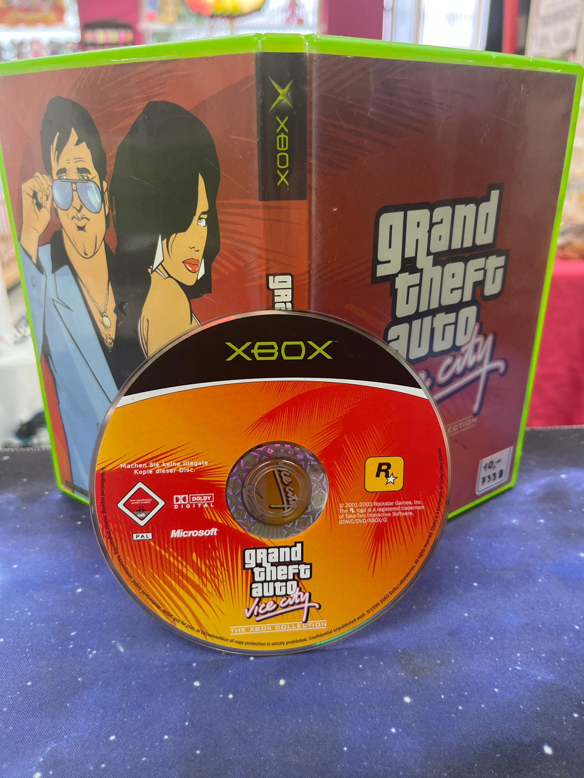 Grand Theft Auto Vice City