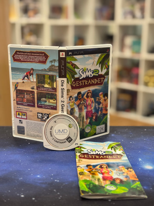 Die Sims 2 Gestrandet