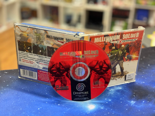 Millennium Soldier