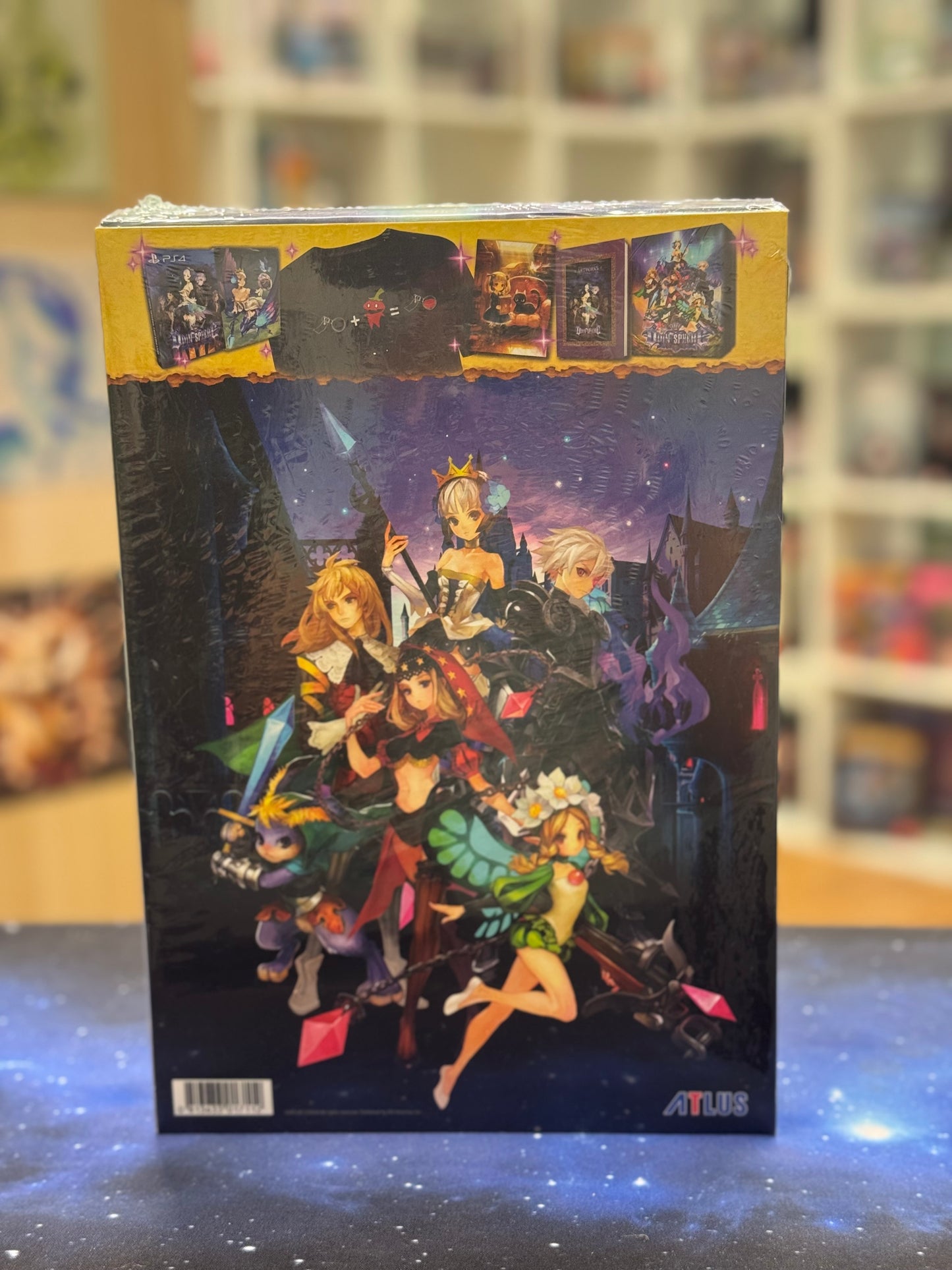 Odin Sphere Leifthrasir Storybook Edition