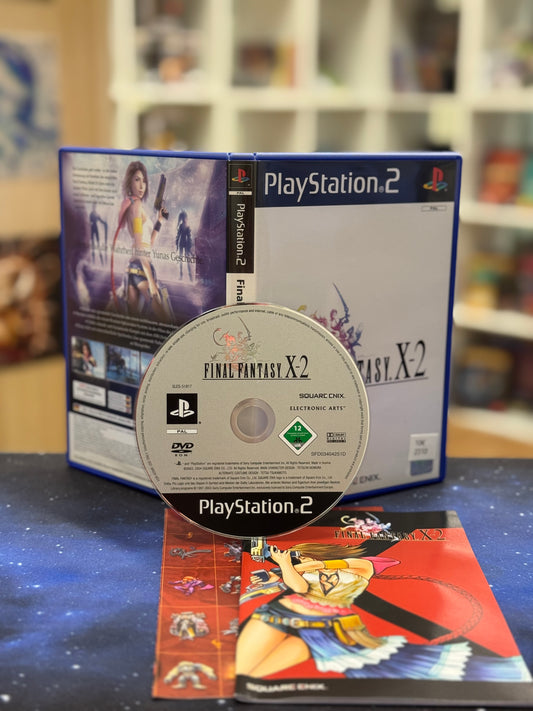 Final Fantasy X-2