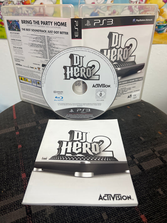 DJ Hero 2