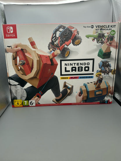 Nintendo LABO