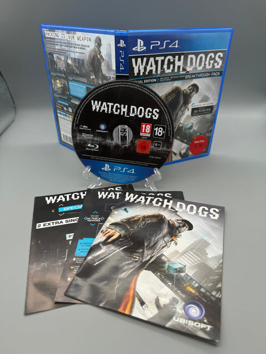 Watch Dogs