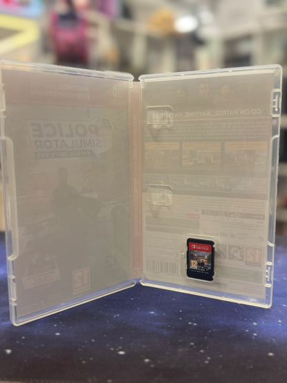 Police Simulator Patrol Officers Extended Edition