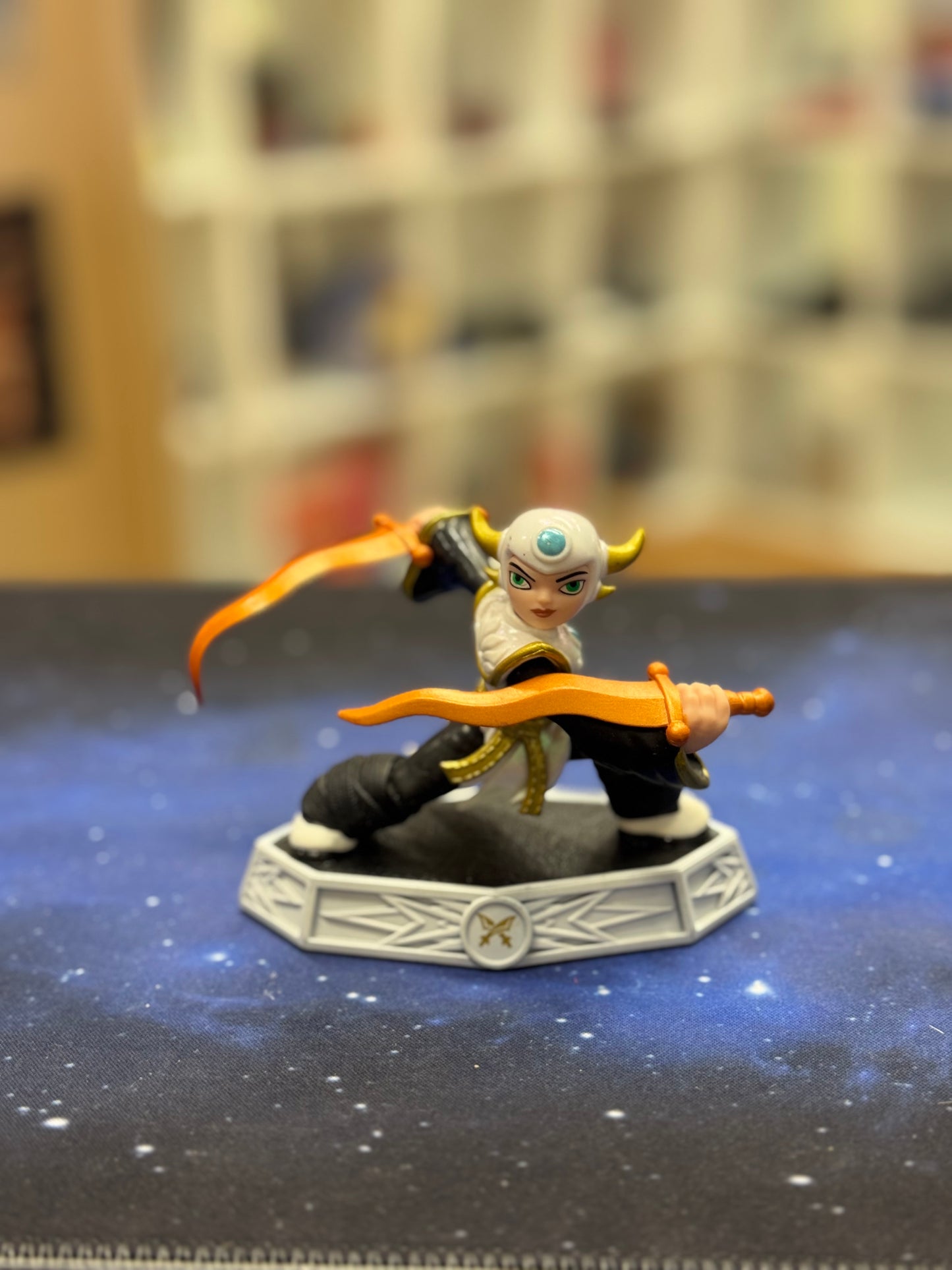 Sensei Master Aurora