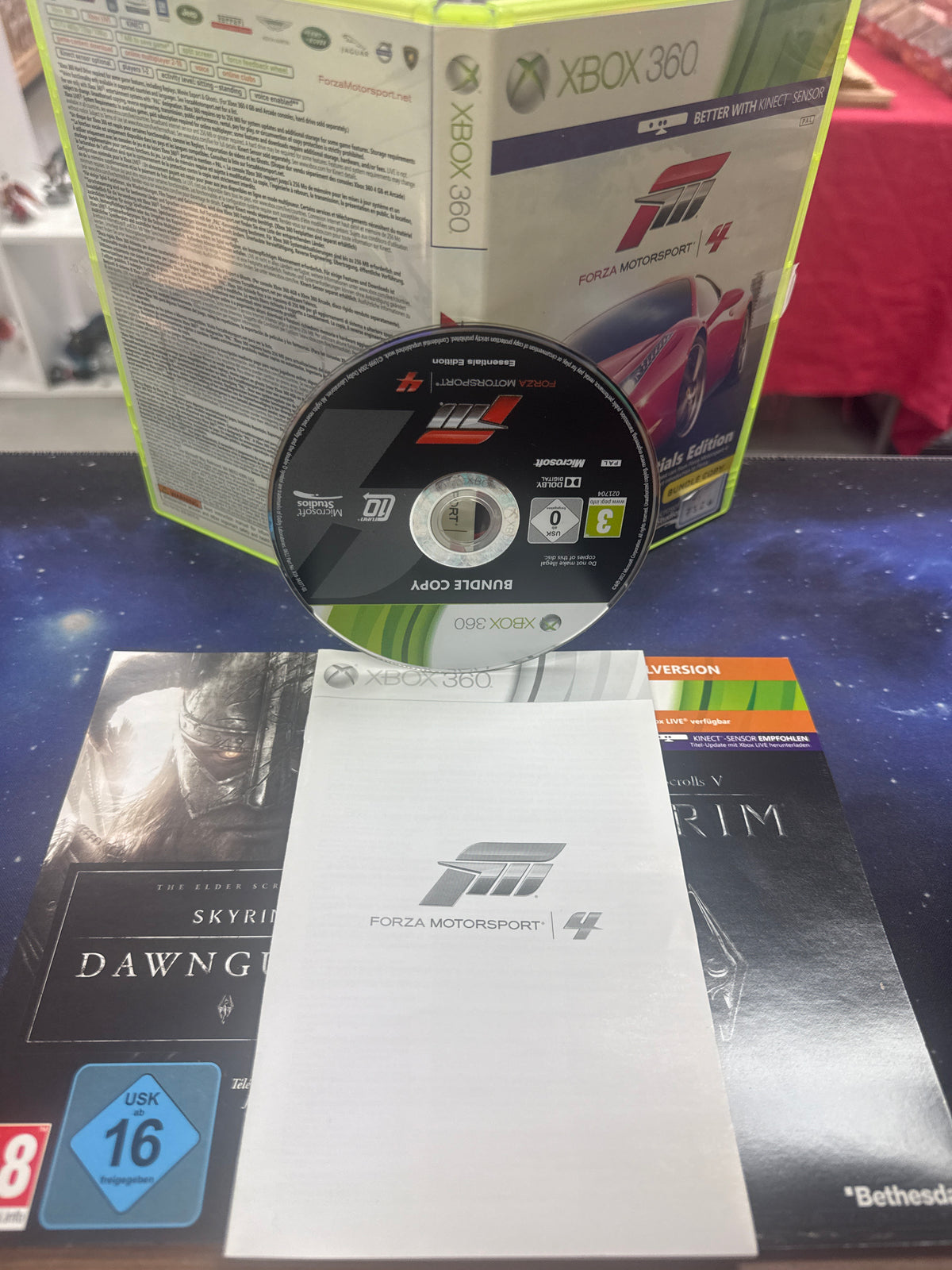 Forza Motorsport 4 Essentials Edition