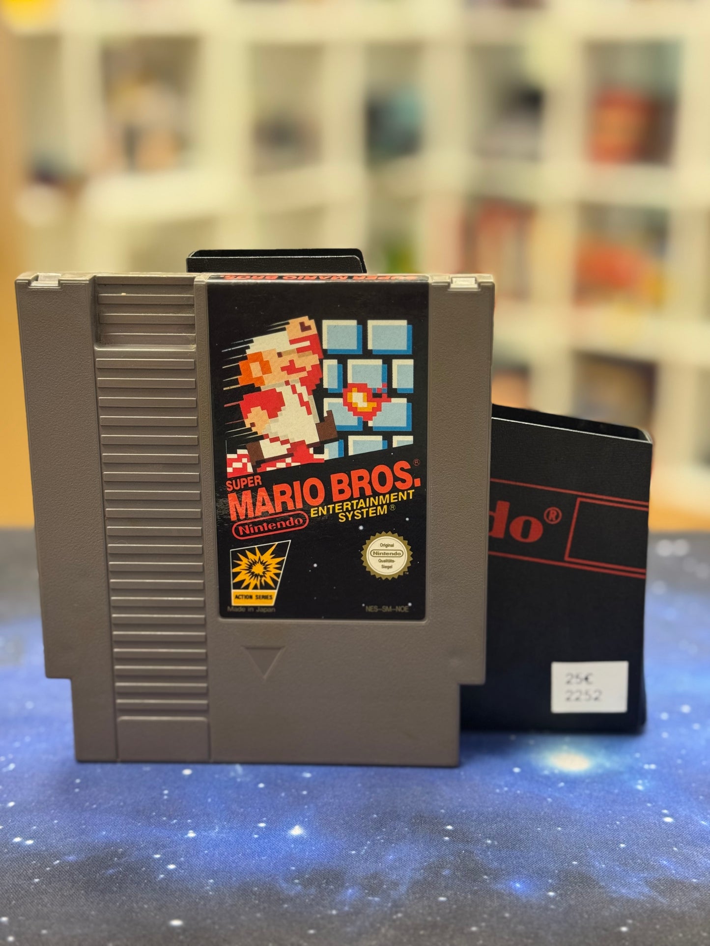 Mario Bros.