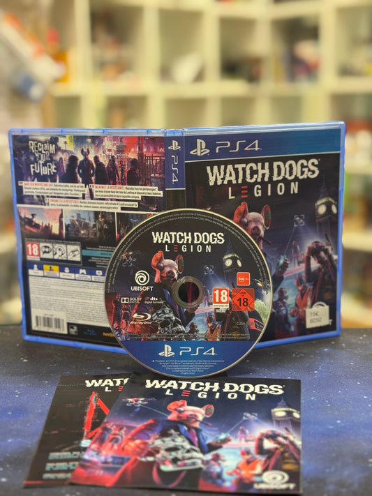 Watch Dogs Legion