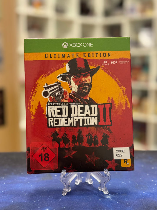 Red Dead Redemption II Neu
