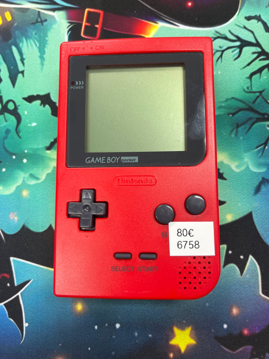 Gameboy Pocket