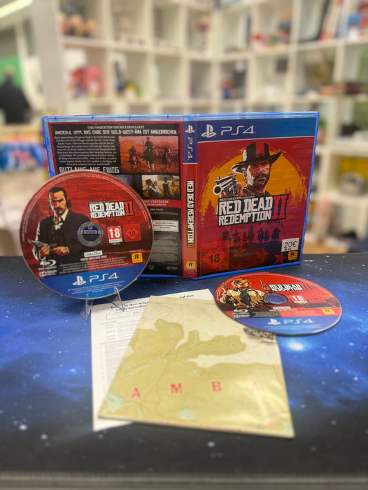 Red Dead Redemption II