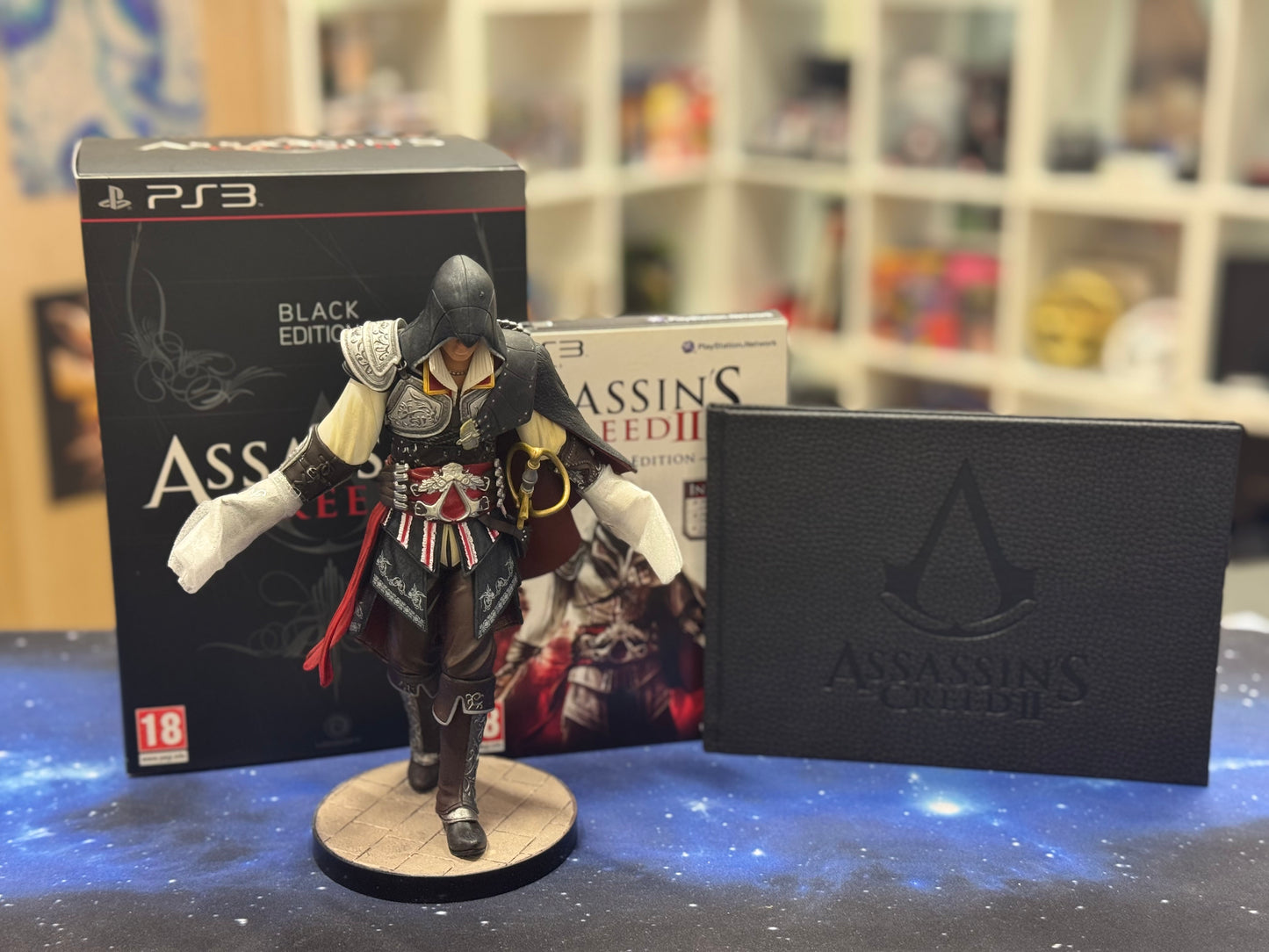 Assassin‘s Creed II Black Edition