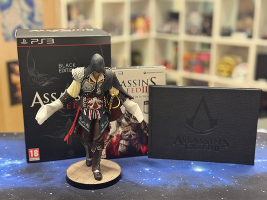 Assassin‘s Creed II Black Edition