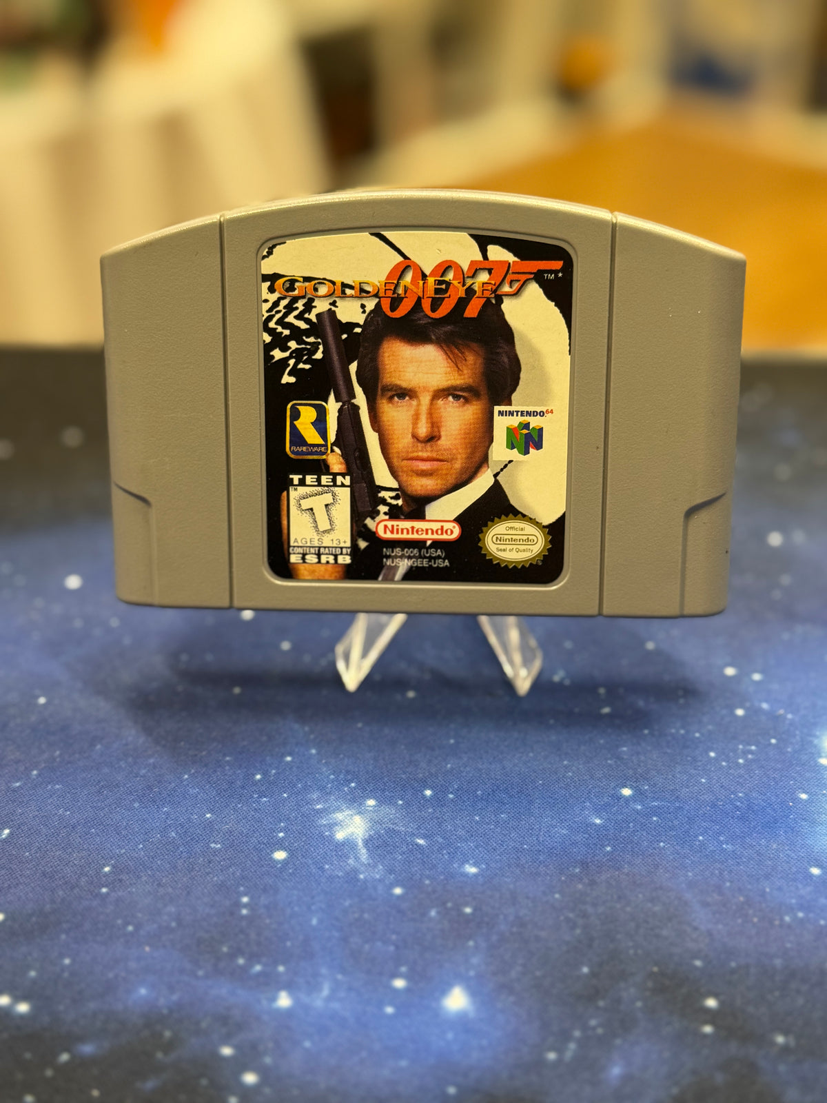 Golden Eye 007