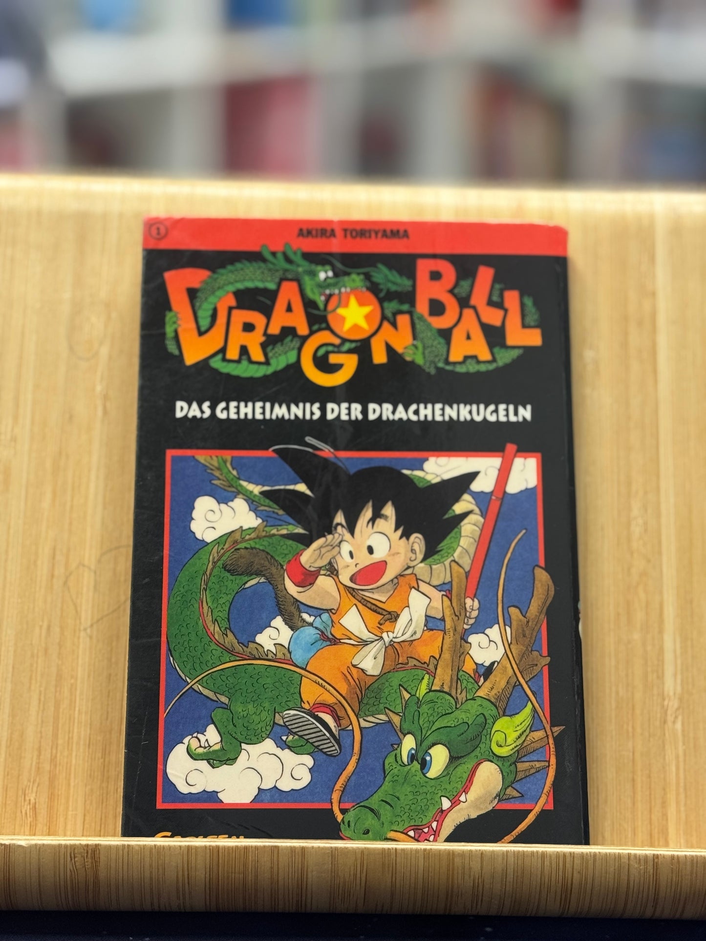 Dragonball 1