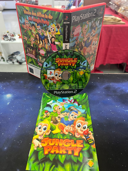 Jungle Party
