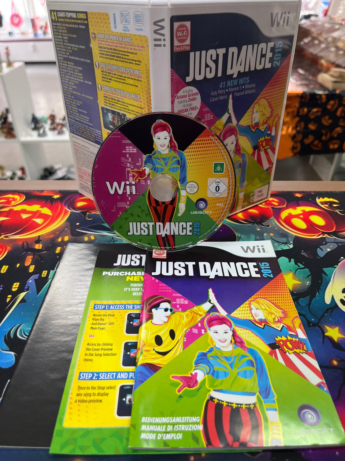Just Dance 2015