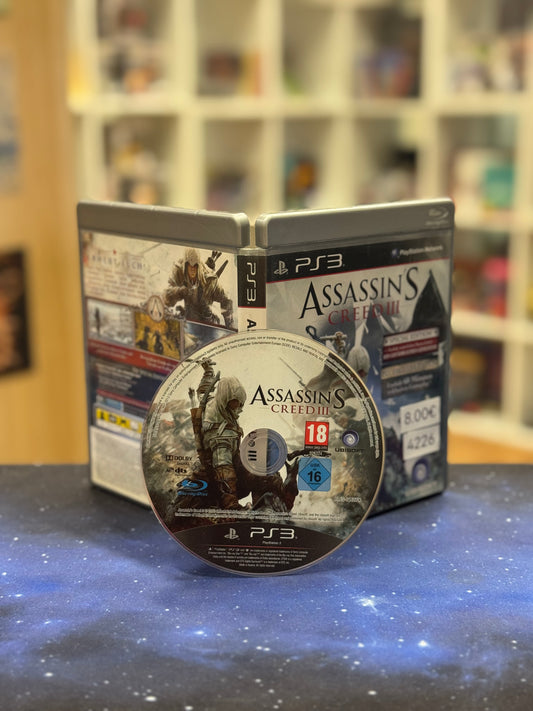 Assassin‘s Creed 3