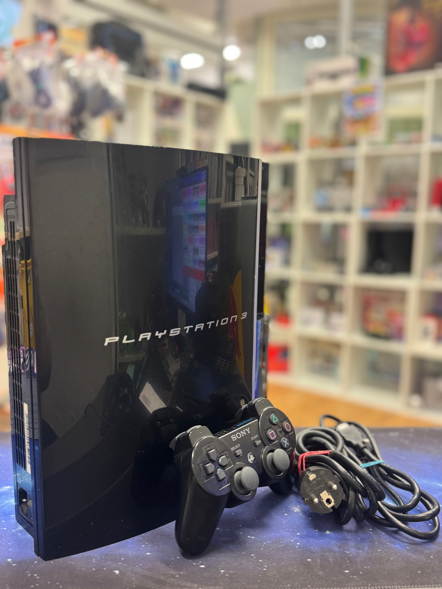 Playstation 3 FAT 60GB CECHK04