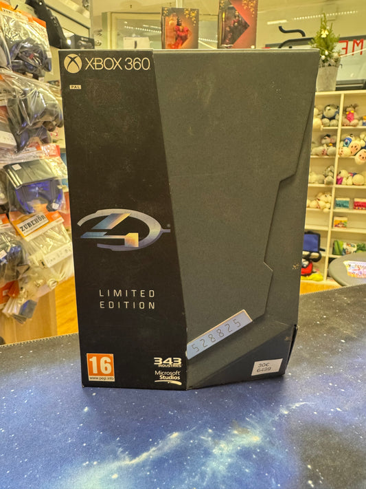 Halo 4 Limited Edition
