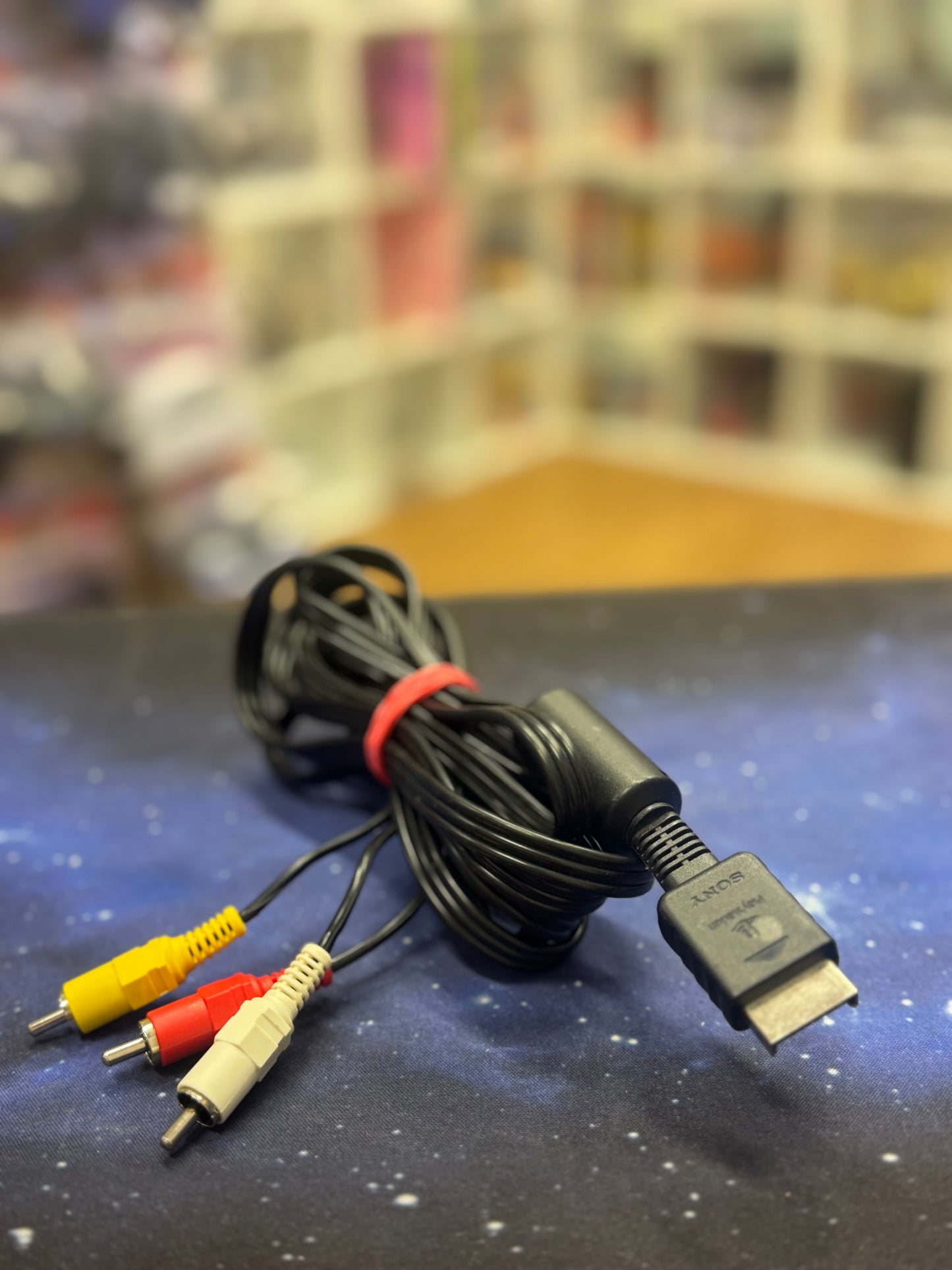 AV Kabel (Original Playstation)