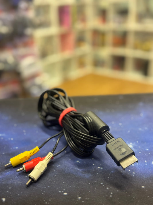 AV Kabel (Original Playstation)