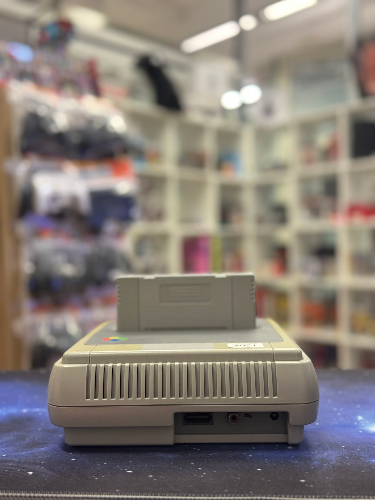 Super Nintendo SNES + 1 Controller mit NHL 96