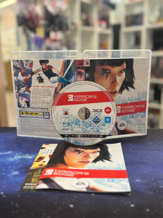 Mirror‘s Edge