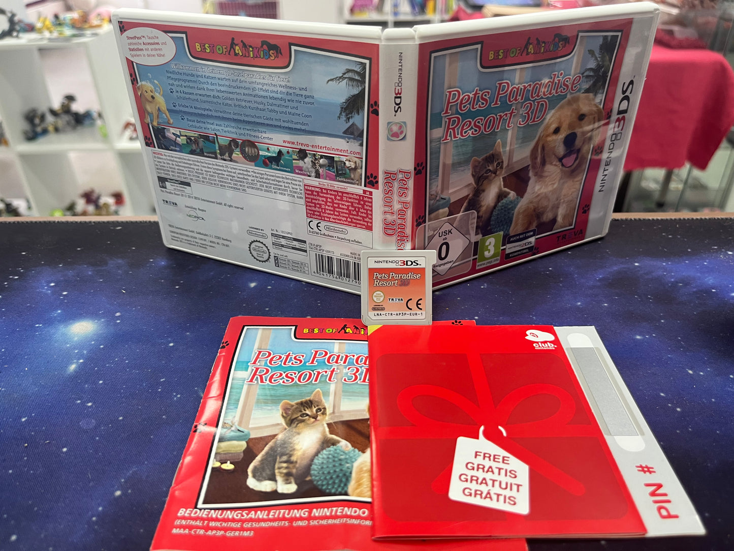 Pets Paradiese Resort 3D