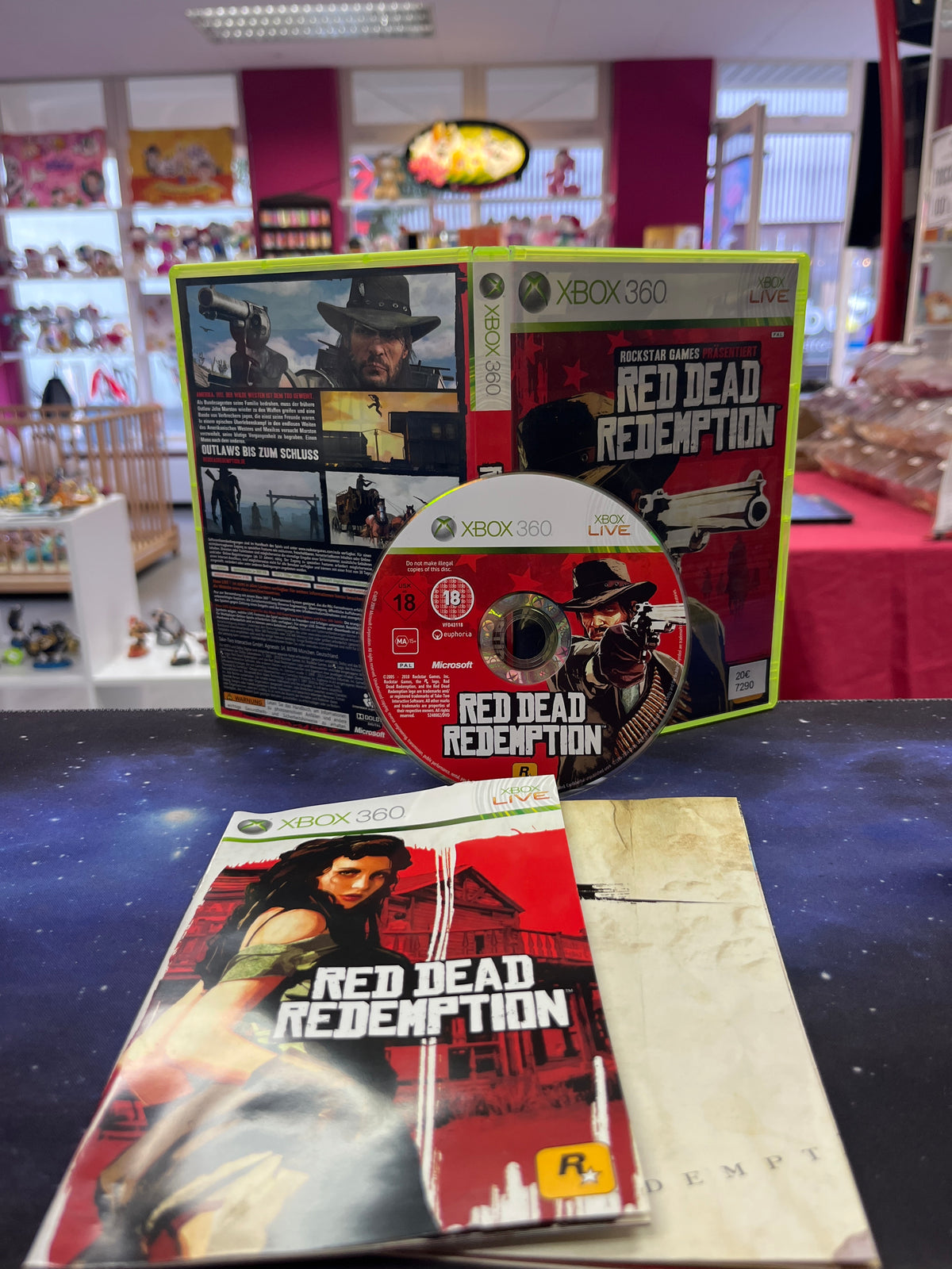 Red Dead Redemption