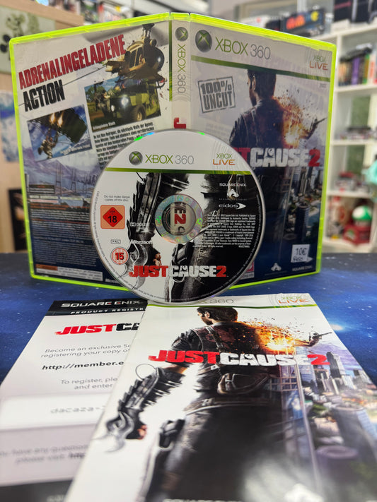 Just Cause 2