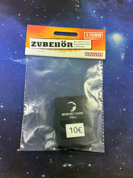 Memory card 16 MB