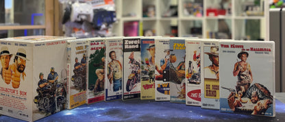 Terence Hill Bud Spencer Collector‘s Box